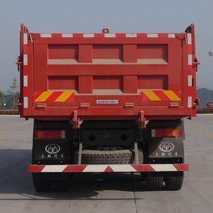 Shitong  STQ3313L16Y4B5 Dump truck