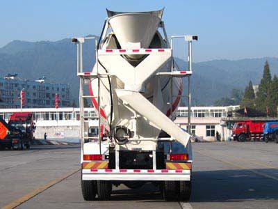 Shitong  STQ5310GJB Concrete mixing transport vehicle