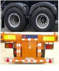 Dongrun  WSH9340TJZ Container transport semi-trailer