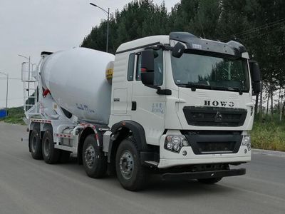 Tanghong Heavy Industry Automobile XT5315GJBT5E1 Concrete mixing transport vehicle