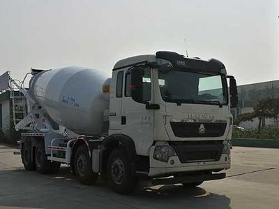 Tanghong Heavy Industry Automobile XT5317GJBT5E2 Concrete mixing transport vehicle