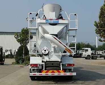 Tanghong Heavy Industry Automobile XT5317GJBT5E2 Concrete mixing transport vehicle