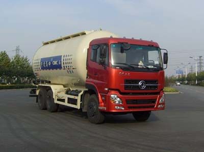 CIMC ZJV5255GFLLY Powder material transport vehicle