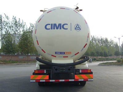 CIMC ZJV5255GFLLY Powder material transport vehicle