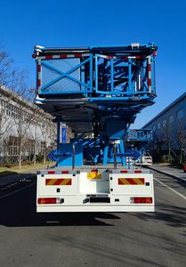 Yutong  ZYM5251JQJ12D620HZ Bridge inspection vehicle