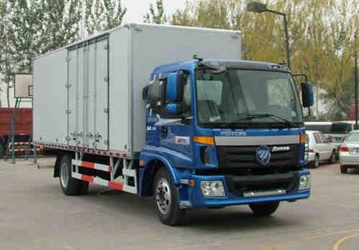 Ouman  BJ5163XXY18 Box transport vehicle