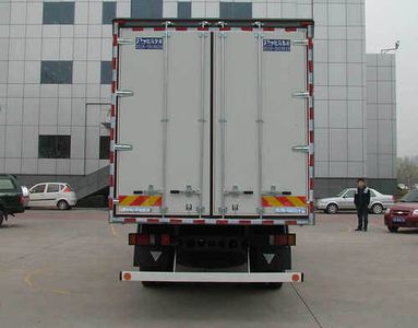 Ouman  BJ5163XXY18 Box transport vehicle