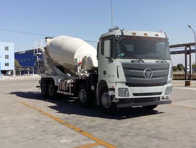 Ouman  BJ5319GJBXB Concrete mixing transport vehicle