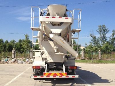 Ouman  BJ5319GJBXB Concrete mixing transport vehicle