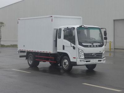 Nanjun  CNJ5040XXYEDF33V Box transport vehicle