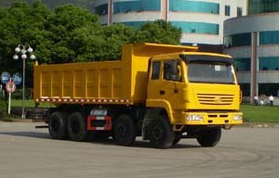 Hongyan  CQ3314SRHG276 Dump truck