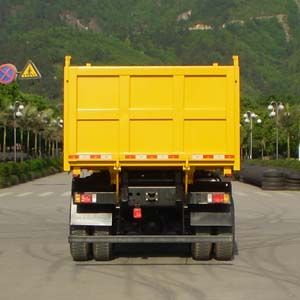 Hongyan  CQ3314SRHG276 Dump truck