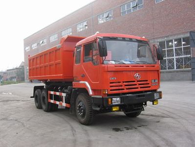 Hongyan  CQZ3251 Dump truck