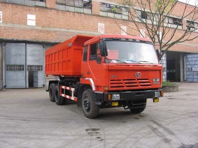 Hongyan  CQZ3251 Dump truck