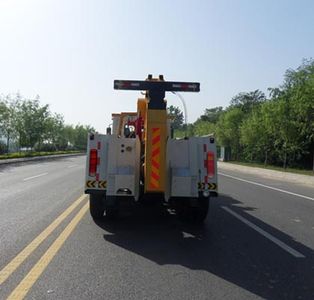 Chusheng  CSC5166TQZST Obstacle clearing vehicle