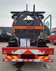 Dali  DLQ5310GFWC5 Tank transport vehicle for corrosive substances