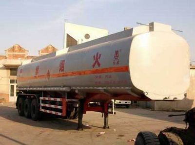 Hongqi  JHK9402GYYA Oil transport semi-trailer