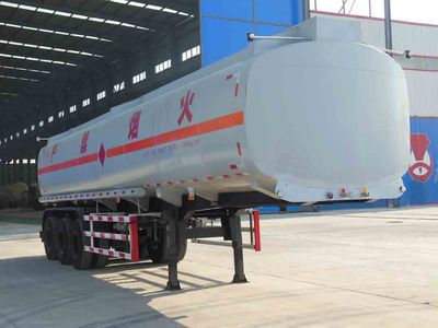 Hongqi  JHK9402GYYA Oil transport semi-trailer