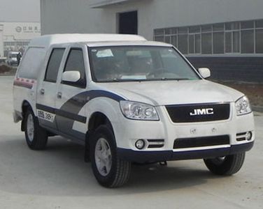 Jiangling Motors JX5023XJQMS1 Police dog transport vehicle