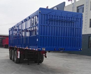 Mengtuo Kailida One  KLD9407CCY Gantry transport semi-trailer