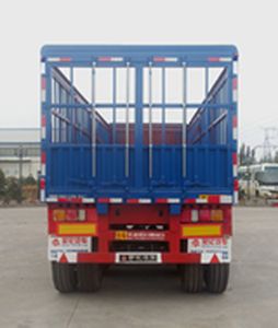 Mengtuo Kailida One  KLD9407CCY Gantry transport semi-trailer