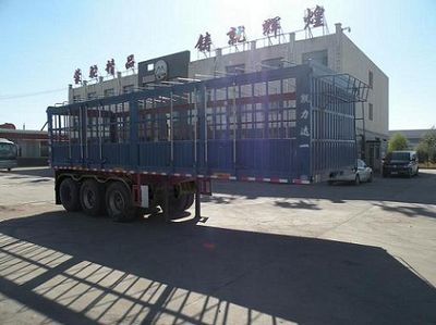 Mengtuo Kailida One  KLD9407CCY Gantry transport semi-trailer