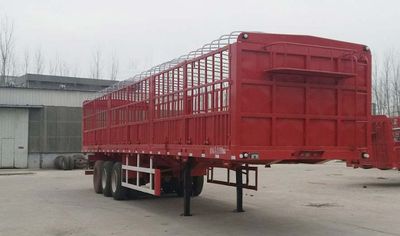 Yin Chao  LHT9380CCYA Gantry transport semi-trailer