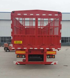 Yin Chao  LHT9380CCYA Gantry transport semi-trailer