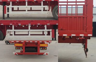 Yin Chao  LHT9380CCYA Gantry transport semi-trailer