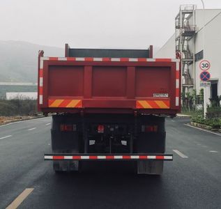 Chenglong  LZ3180M3AC1 Dump truck