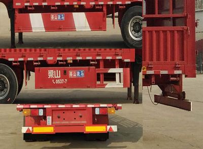 Hengzhen  MKW9400CCYE Gantry transport semi-trailer