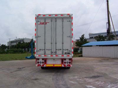 Sutong  PDZ9271XYK Wing opening box semi-trailer