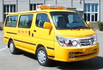 Jinbei  SY5033XQXX2SBH Emergency vehicle