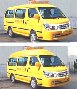 Jinbei  SY5033XQXX2SBH Emergency vehicle