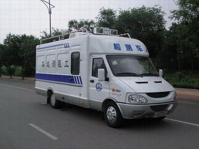 Zhongyi SZY5056XJCInspection vehicle