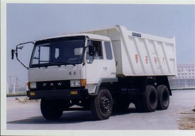 Wuyue  TAZ3210 Dump truck