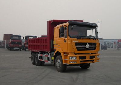 Starstal ZZ3253M3841D1 Dump truck