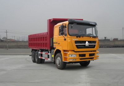 Starstal ZZ3253M3841D1 Dump truck