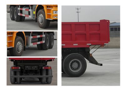 Starstal ZZ3253M3841D1 Dump truck