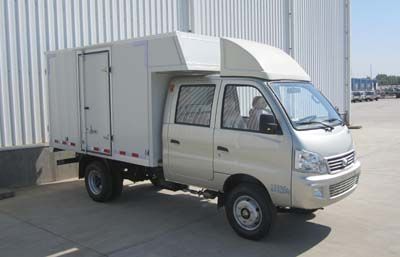 Beijing brand automobiles BJ5030XXYW11FS Box transport vehicle