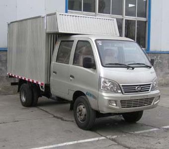 Beijing brand automobiles BJ5030XXYW11FS Box transport vehicle