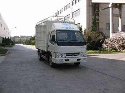 Jiefang Automobile CA5040XYK11LE31 Grate type transport vehicle