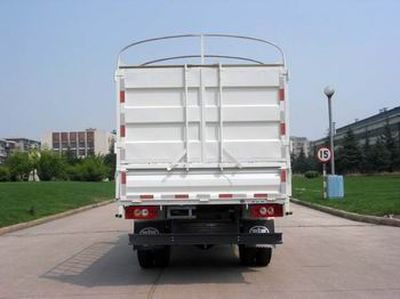 Jiefang Automobile CA5040XYK11LE31 Grate type transport vehicle