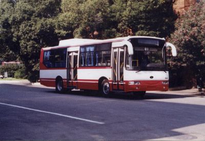 Jiefang Automobile CA6850S coach