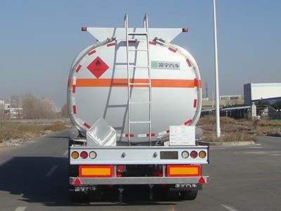 Lingyu  CLY9404GYYA Oil transport semi-trailer