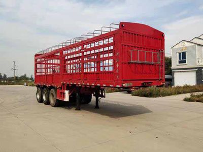 Fude Gold Medal Automobile FDJ9403CCYE Gantry transport semi-trailer