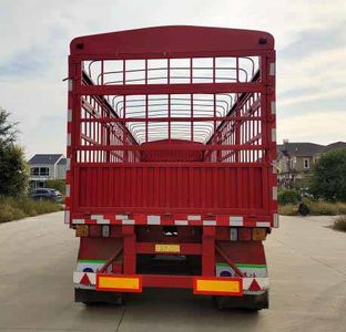 Fude Gold Medal Automobile FDJ9403CCYE Gantry transport semi-trailer