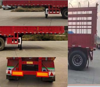 Fude Gold Medal Automobile FDJ9403CCYE Gantry transport semi-trailer