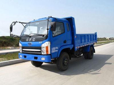 Shuangfu  FJG4010PD2 Self dumping low-speed truck