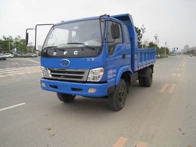 Shuangfu  FJG4010PD2 Self dumping low-speed truck